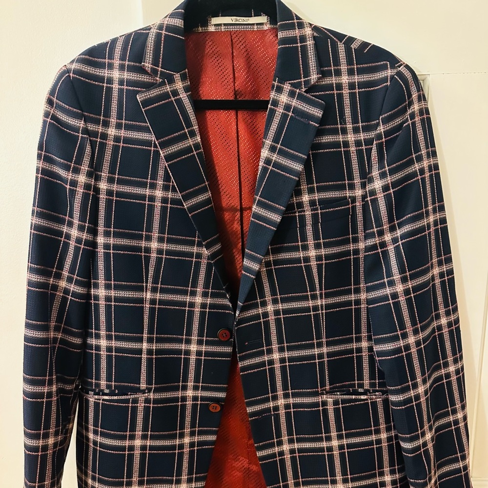 Mens Vercini Coat